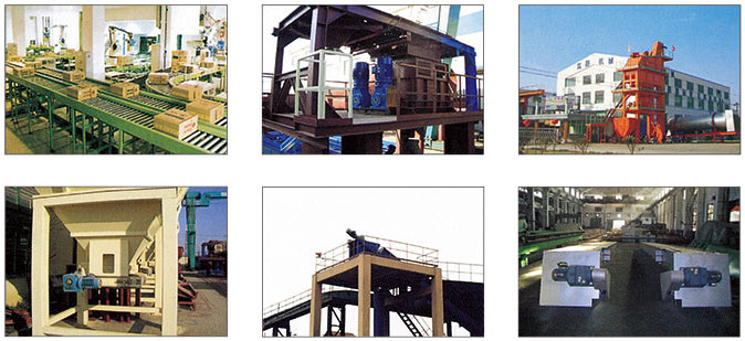 齿轮减速机应用