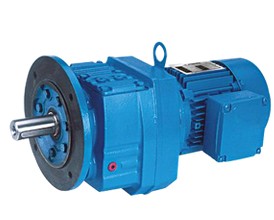 斜齿轮蜗轮蜗杆减速机