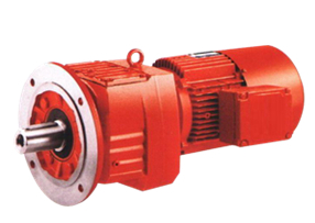 斜齿轮减速电机