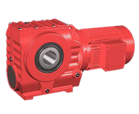 蜗轮蜗杆减速电机