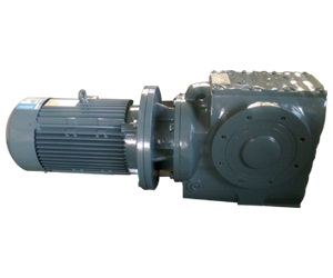 蜗杆减速电机