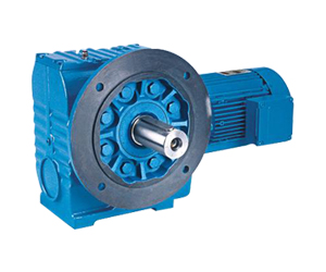 斜齿轮减速机