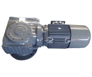 K系列斜齿轮-锥齿轮减速机