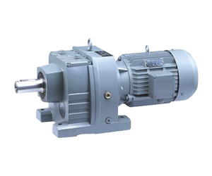 星海R-2系列斜齿轮减速电机