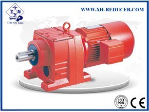 斜齿型齿轮减速机