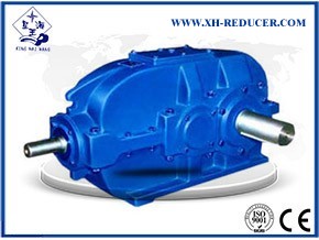 圆柱齿轮减速机