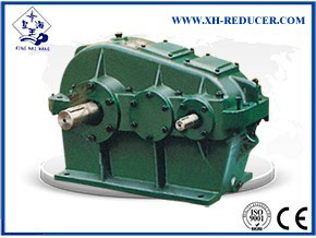 ZD、ZL、ZS型圆锥圆柱齿轮减速器