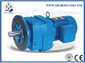 星海RF系列斜齿轮减速电机