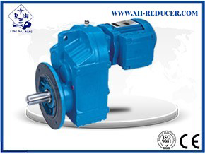 FF系列平行轴斜齿轮减速电机