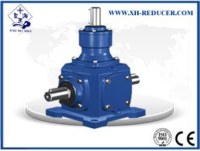 T系列蜗轮锥齿减速机