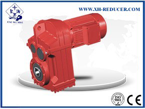 F系列平行轴斜齿轮减速电机