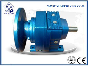 R 系列斜齿轮减速电机(蓝)