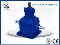 T系列蜗轮锥齿减速机