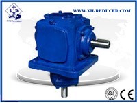 T系列蜗轮锥齿减速机