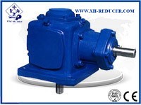 T系列蜗轮锥齿减速机