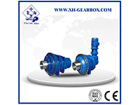 P系列行星齿轮减速机