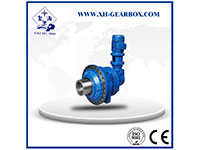 P系列行星齿轮减速机