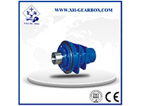 P系列行星齿轮减速机